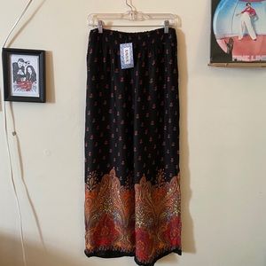 RAVIYA patterned, gypsy lounge pants
